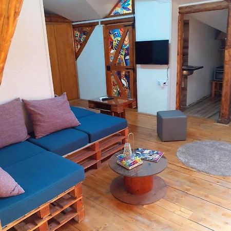 Mm City Center Apartments Skopje Luaran gambar
