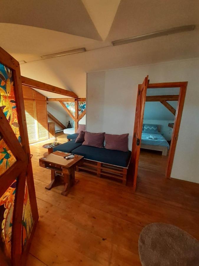 Mm City Center Apartments Skopje Luaran gambar