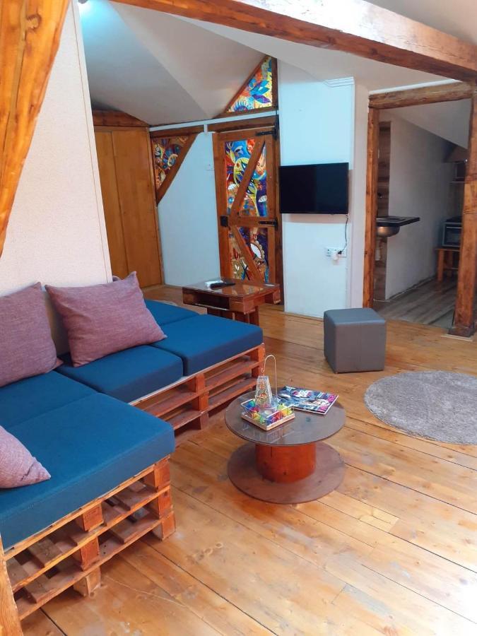 Mm City Center Apartments Skopje Luaran gambar
